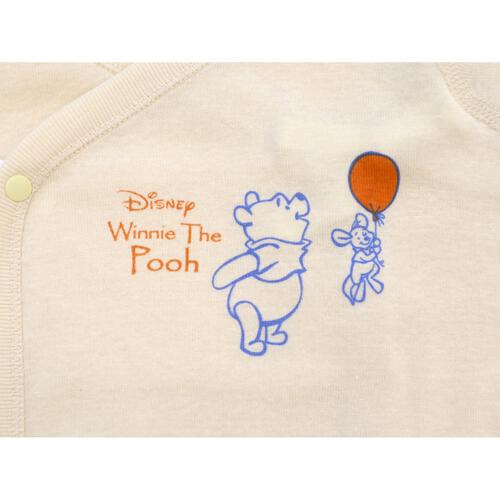 ディズニー 新生児肌着5点セット くまのプーさん ベビーザらス限定