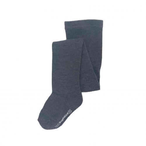 Sophitica タイツヒラムジ(ダークグレー×75cm)