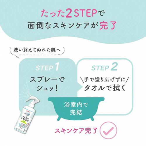 ピジョン うるおいミスト乳液詰替え用 250ml