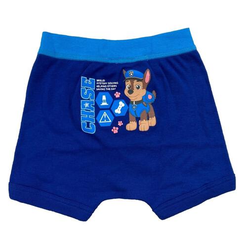 パウ・パトロール ボクサーパンツ 3枚組 (グレー×110cm) ベビーザらス限定