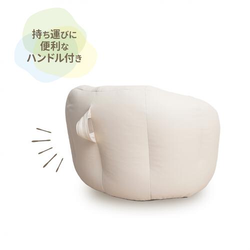 大人も子供も使える！やわらかエアリー キッズソファ ベビーザらス限定