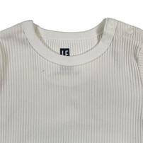 ローリーズファームベビー ふんわりボディスーツ(オフホワイト×80cm) ベビーザらス限定