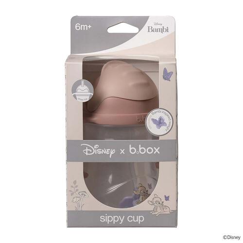 b.box ビーボックス ディズニー Sippy cup シッピーカップ (バンビ)
