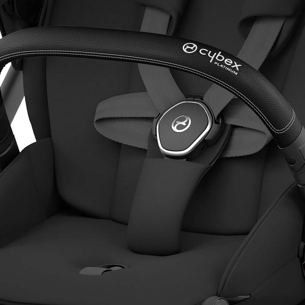 cybex サイベックス MIOS ミオス フルセットJP3 （クローム セピア