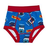 PLARAIL プラレール 3枚組ブリーフ ネイビー×100cm ベビーザらス限定