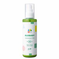 ALOBABY アロベビー UVアウトドアミストビッグボトル＆ベビーソープ400ml ベビーザらス限定