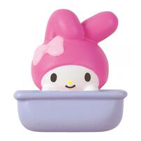 びっくらたまご バブルフィーバー サンリオキャラクターズ あわあわおふろ