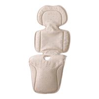 エアラブ5 マカロン (ホワイトモカ) 送風機付きクールシート 保冷剤ポケット 保冷ひんやりグッズ