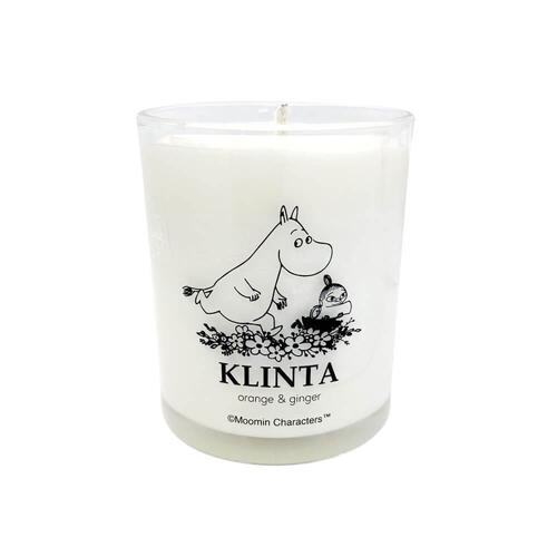 マッサージキャンドル オレンジ＆ジンジャー  45h