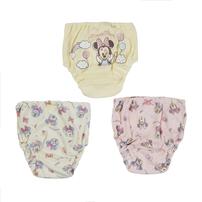 ディズニー ミニー ショーツ 3枚組 ピンク×100cm ベビーザらス限定