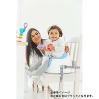 Bumbo バンボマルチシート (パウダーブルー) ベビーシート ローチェア お食事チェア 6ヶ月～15kg頃対応 メーカー直送品