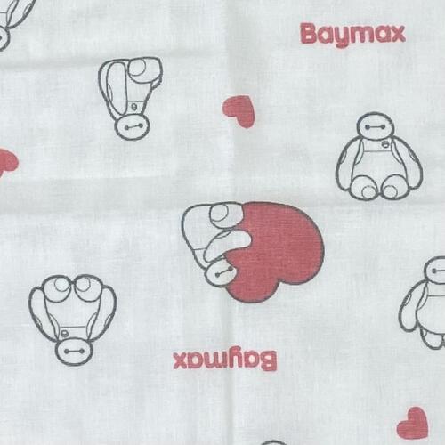 Disney ディズニー ベイマックスガーゼハンカチ３枚組 ベビーザらス限定