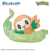 びっくらたまご バスポッピング ポケモン ～きらめく葉っぱのワルツ～