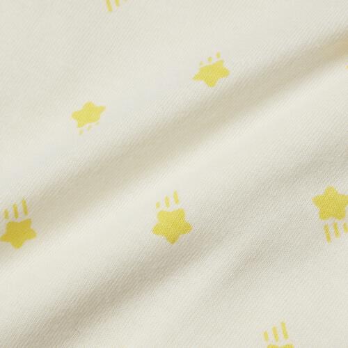 星のカービィ 半袖プレオール 前開き 天竺 ピンク&times;70cm ベビーザらス限定