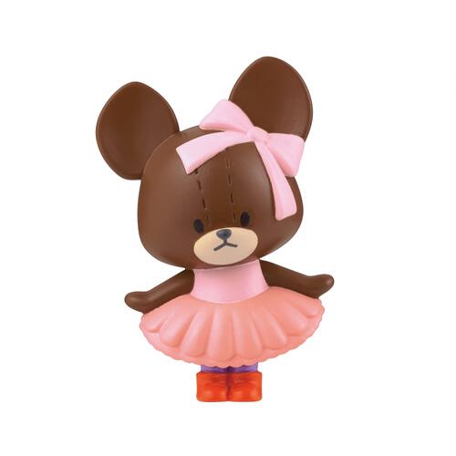 びっくらたまご くまのがっこう 入浴剤 バスボール