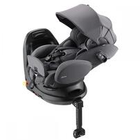 Aprica アップリカ フラディア グロウ エバー AB チャイルドシート ISOFIX固定 R129適合 フルフラットベッド 新生児～4歳頃まで