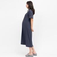 便利な2WAY半袖ワンピ