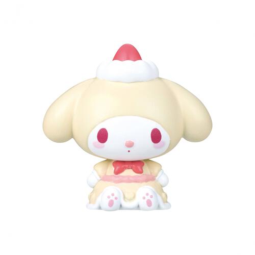 びっくらたまご バブルフィーバー サンリオキャラクターズ ほいっぷしょーとけーき