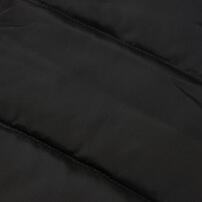 RAT-A-TATR ラッタッター 中綿 ジャケット ブラック&times;80cm