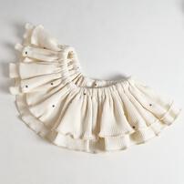 360度スタイ 2枚組 ドット ピンク&times;50-80cm ベビーザらス限定