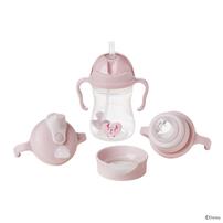 b.box ビーボックス ステップアップマグパック ミニーソフト【トイザらス・ベビーザらス先行販売】