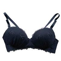 Petit jouet for maternity プティジュエット ベベシェリ 授乳ブラ リボン(ネイビー×L MU) ベビーザらス限定