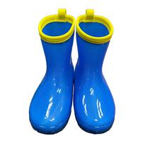 Disney ディズニー レインブーツ ドナルド(ブルー×17cm)