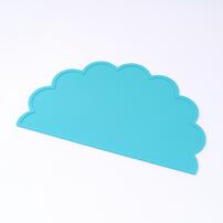 dear BABY ディアベビー お食事マット くも (ベビーブルー) ベビーザらス限定