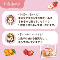 Pigeon ピジョン くだものスムージー MINOTTA 6個セット【離乳食 ベビーフード】【6カ月～】