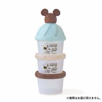 ディズニー 粉ミルクケース【種類ランダム】