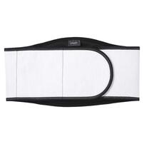 守って締める ふわキュット産後の骨盤ベルト 帝王切開対応 (ブラック×M)