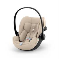 cybex サイベックス クラウドG3（アーモンドベージュ＋）トラベルシステム 新生児〜24カ月頃まで