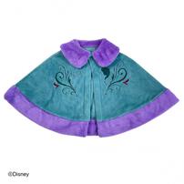 【Sophitica × tsumashi1118さん】Disney ボアポンチョ エルサ グリーン Sサイズ