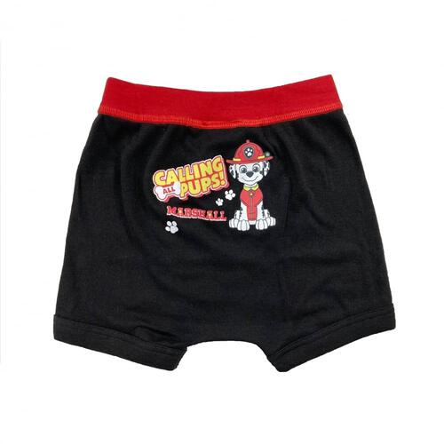 パウ・パトロール ボクサーパンツ 3枚組 (グレー&times;120cm) ベビーザらス限定