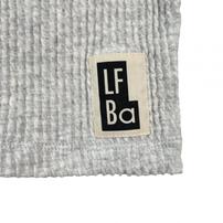 ローリーズファームベビー 楊柳ロングスリーブTシャツ (オフホワイト×90cm) ベビーザらス限定