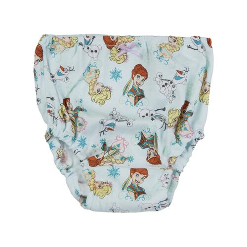 ディズニー アナと雪の女王 ショーツ 3枚組 パープル×100cm ベビーザらス限定