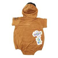 Disney ディズニー 半袖ボディスーツ なりきり ポテトヘッド パイル 70-80cm