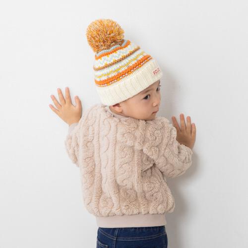 TINY DRIP フリーストレーナー ベージュ×90cm