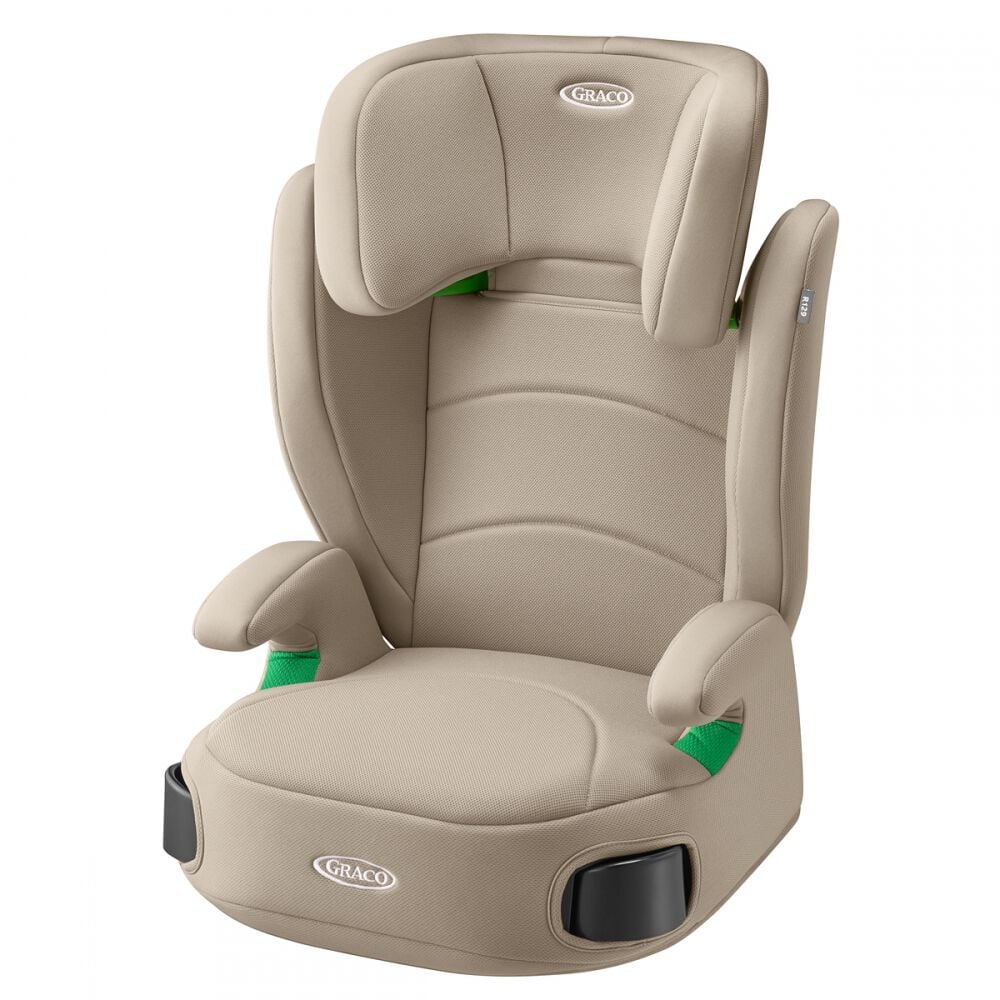 GRACO　グレコ ジュニアシート マキシカラーズ黄 & ロジコL 2個セット ジュニアシート | ベビー用品のグレコ （GRACO）