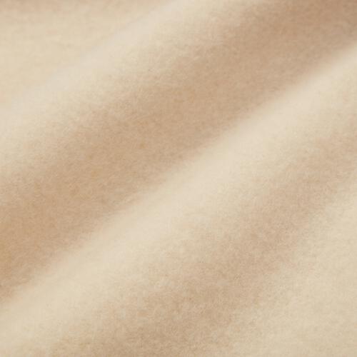 ベビーザらス限定　RAT-A-TATR ラッタッター 裏ボア ポンチョ(ベージュ&times;95cm)