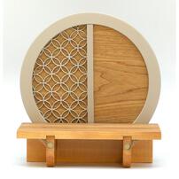 【五月人形】兜床飾り「伊達政宗三日月七宝」（536693）トイザらス限定