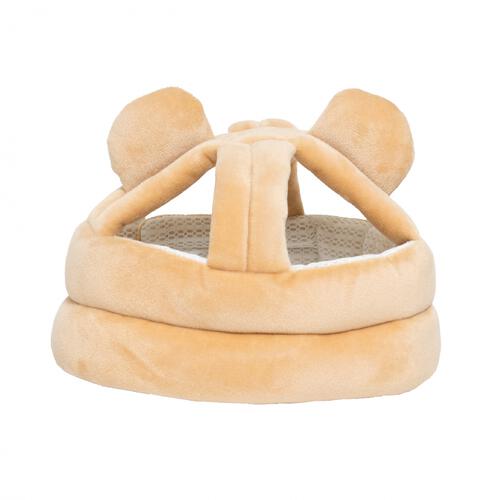 ごっつん防止ハット クマ