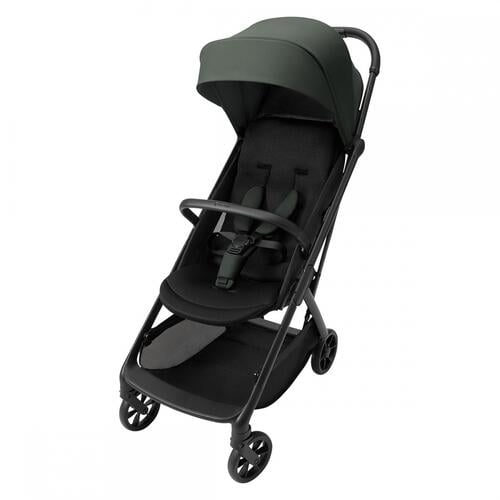 Combi コンビ オート N セカンド QC (ディープグリーン) 6カ月～48カ月頃まで オートクローズ搭載 コンパクト ロングユース