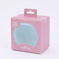 dear BABY ディアベビー ベビーお食事ボウル (ブルーバブル) ベビーザらス限定