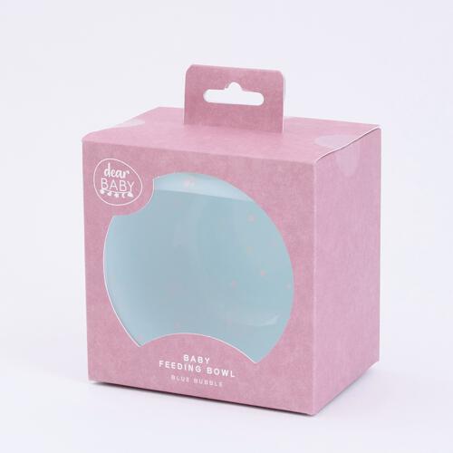 dear BABY ディアベビー ベビーお食事ボウル (ブルーバブル) ベビーザらス限定