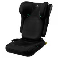 エールベベ スット SUTTO オフブラック 折りたたみ 軽量 乗り降りラクラク 3歳～12歳頃