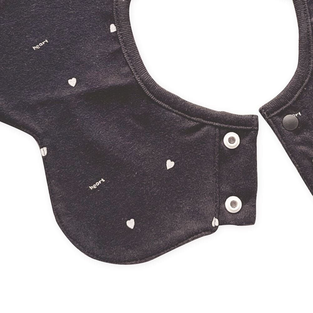 360度スタイ 2枚組 ひまわり柄(イエロー×Free) ベビーザらス限定