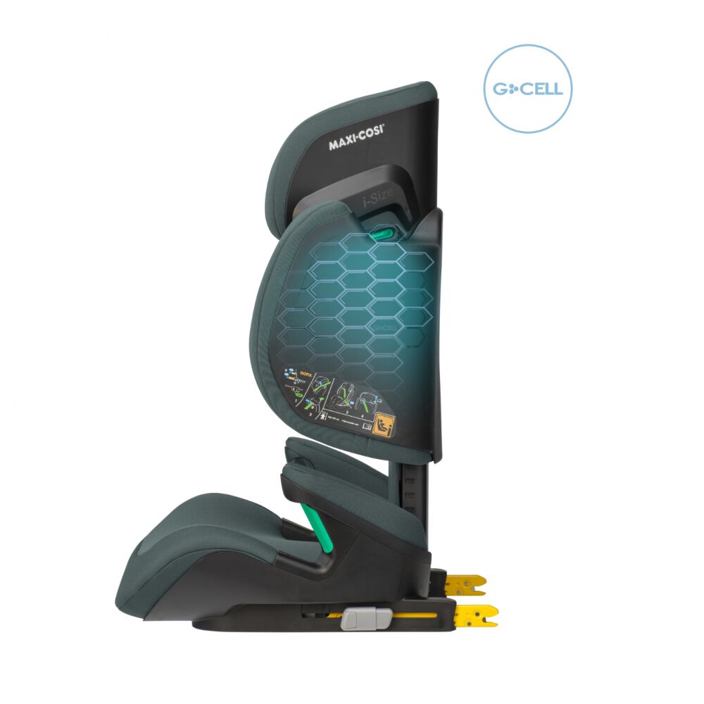 my様【美品】マキシコシ　ジュニアシート　Rodifix R i-Size チャイルドシートのMAXI-COSI（マキシコシ）