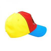 【Welcome to the Universe Baby &times; chimajiro0730さん】おさるのジョージ キャップ ﾚｯﾄﾞ&times;48-50cm