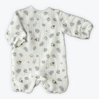 バンブーガーゼ ミニオール ウシ柄(ウシ×60-70)